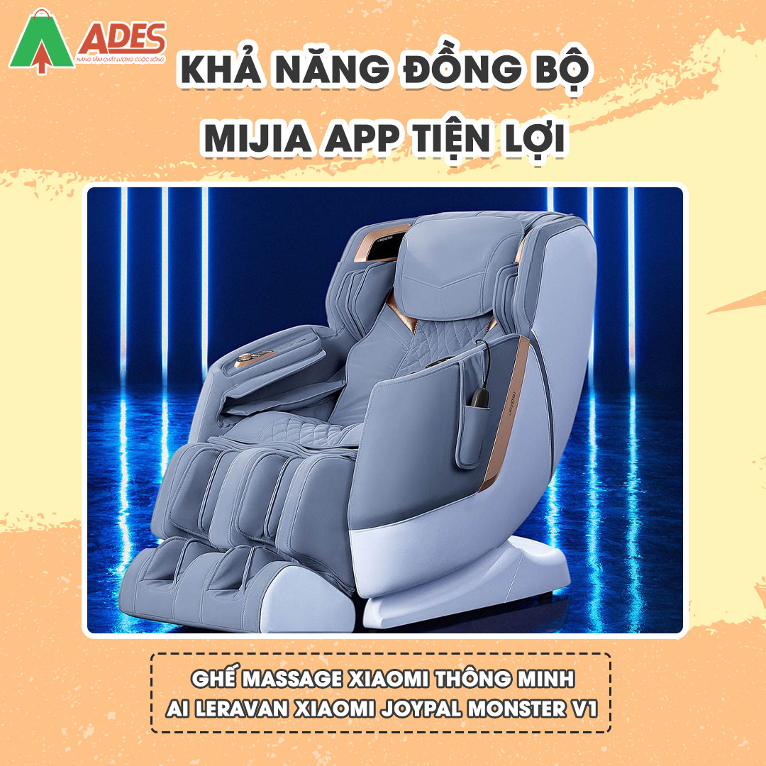 Xiaomi Joypal Monster V1 chinh hang