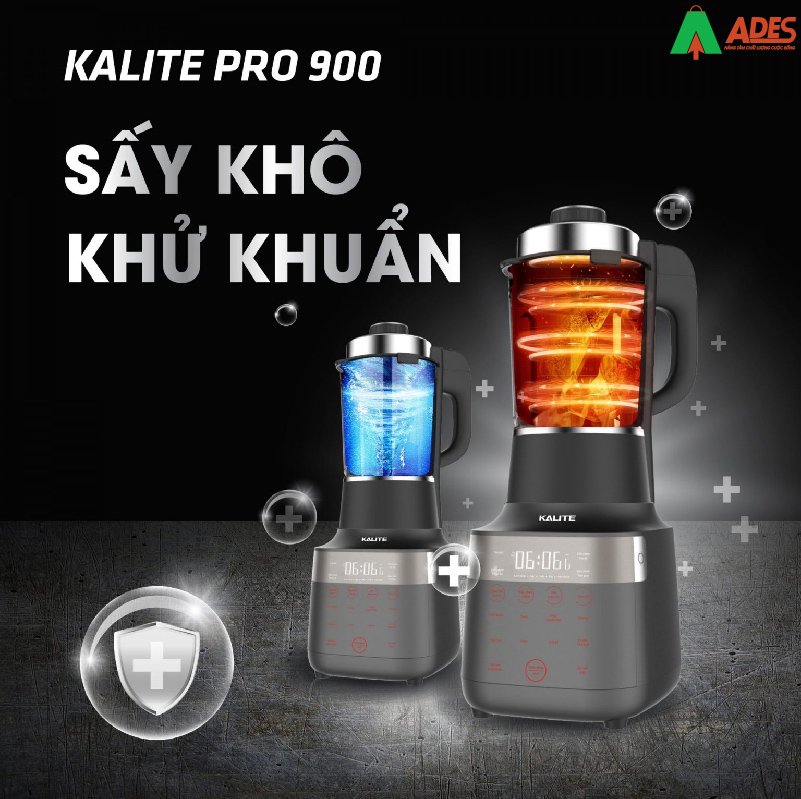 Kalite Pro 900 say kho khu khuan